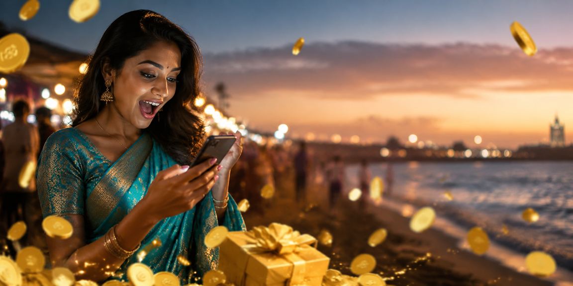Mobile betting on Andar Bahar in India